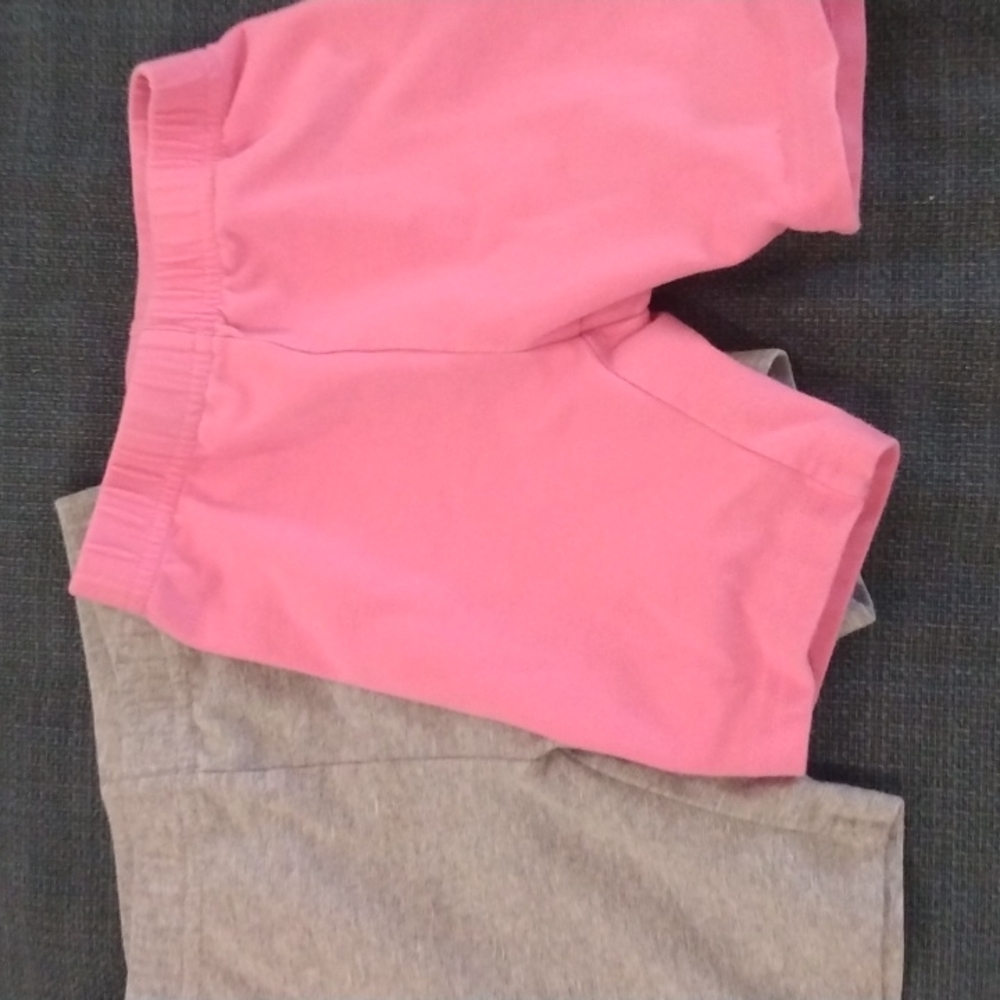 3T Hannah Andersson short leggings/play shorts